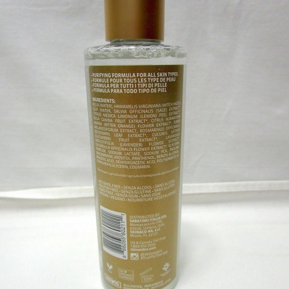 NWT Skin & Co Truffle Face Toner - Picture 4 of 5